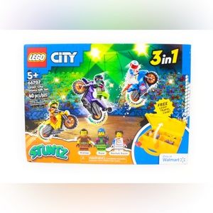 Lego City Stuntz #66707